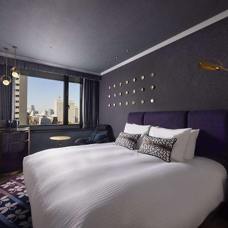 Готель Mercure Tokyo Hibiya Екстер'єр фото