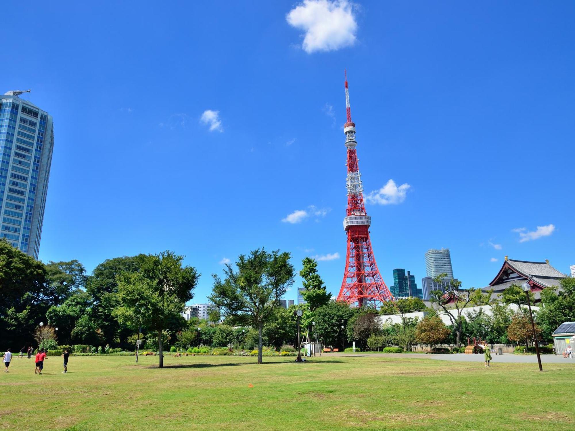 Готель Mercure Tokyo Hibiya Екстер'єр фото