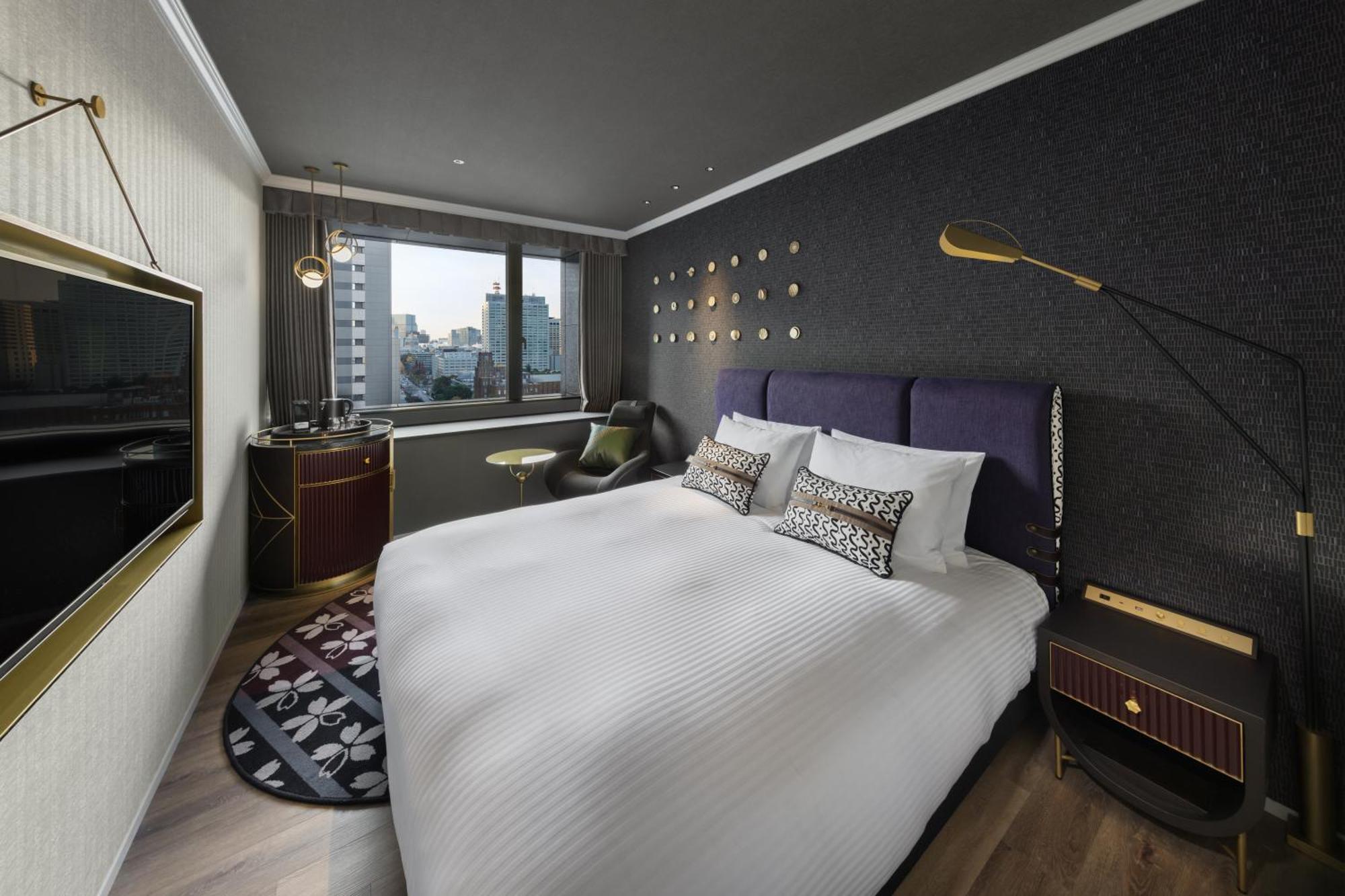 Готель Mercure Tokyo Hibiya Екстер'єр фото