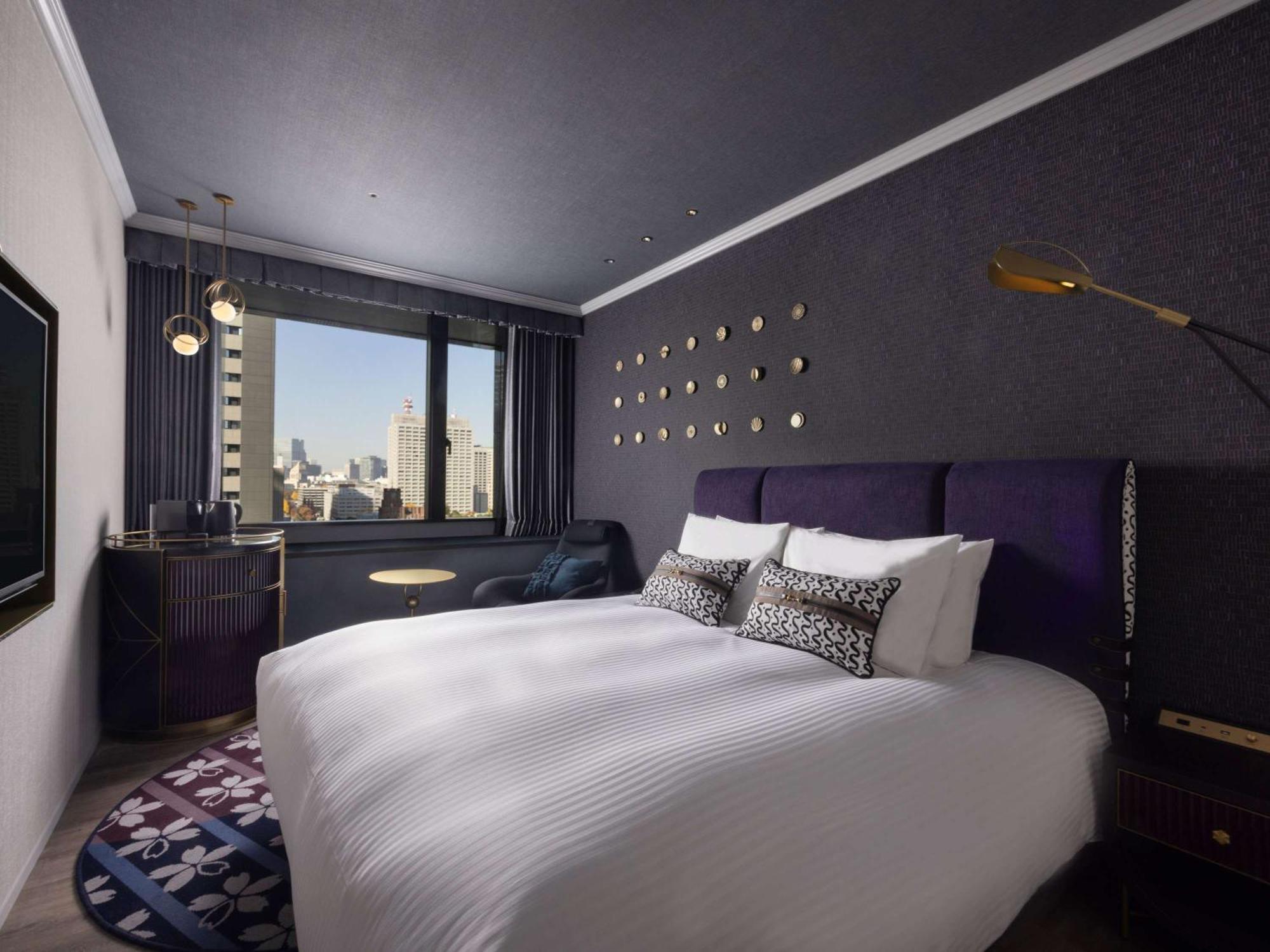 Готель Mercure Tokyo Hibiya Екстер'єр фото